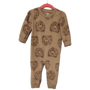 Carter’s Bear Jumpsuit Size 18M!